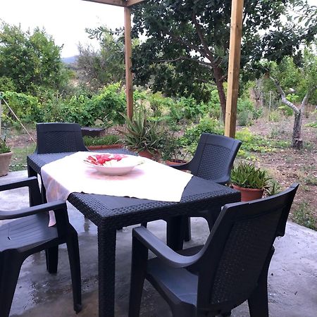 Willa Casa Indipendente I Due Mari Porto Torres Zewnętrze zdjęcie