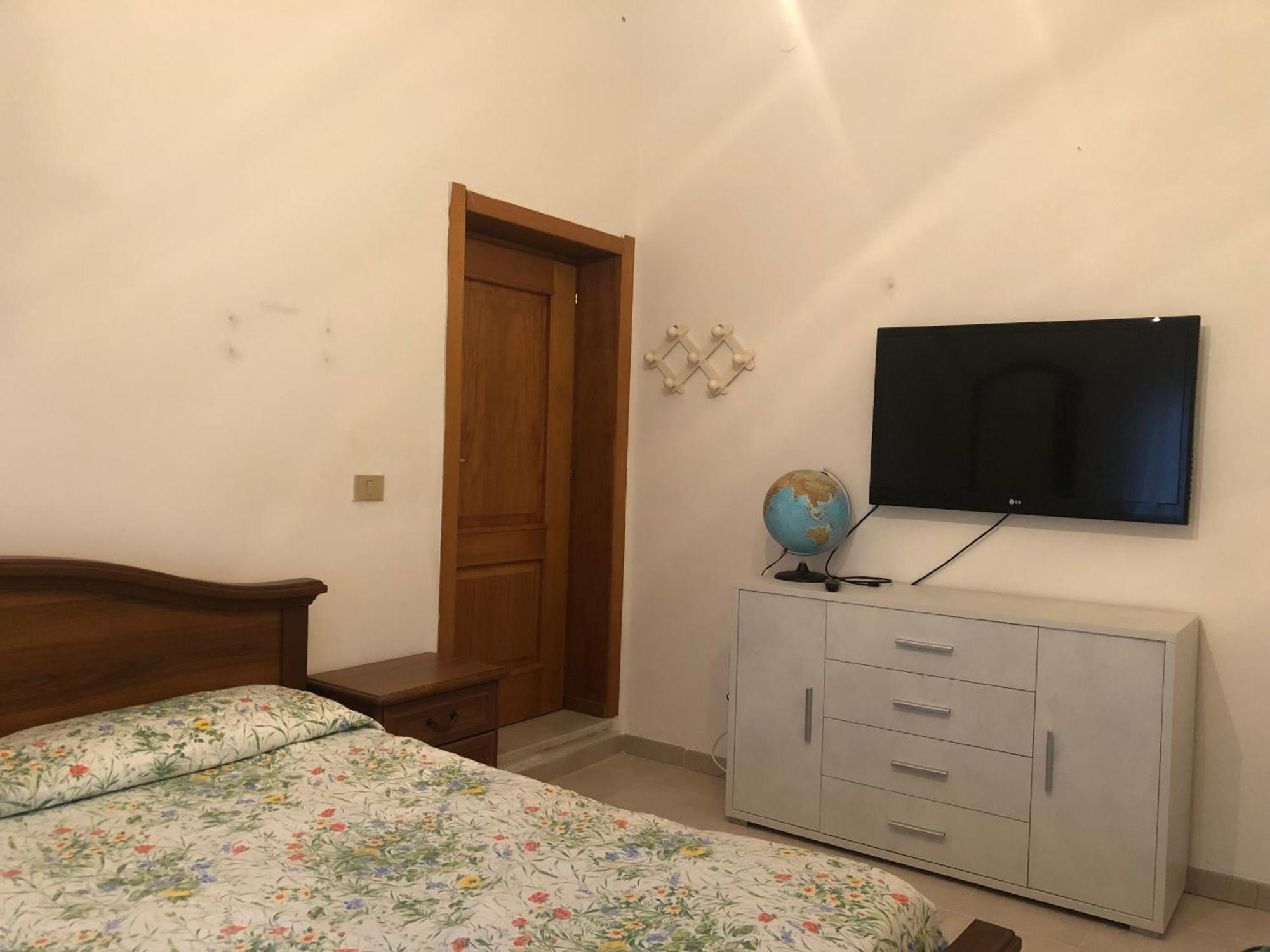Willa Casa Indipendente I Due Mari Porto Torres Zewnętrze zdjęcie