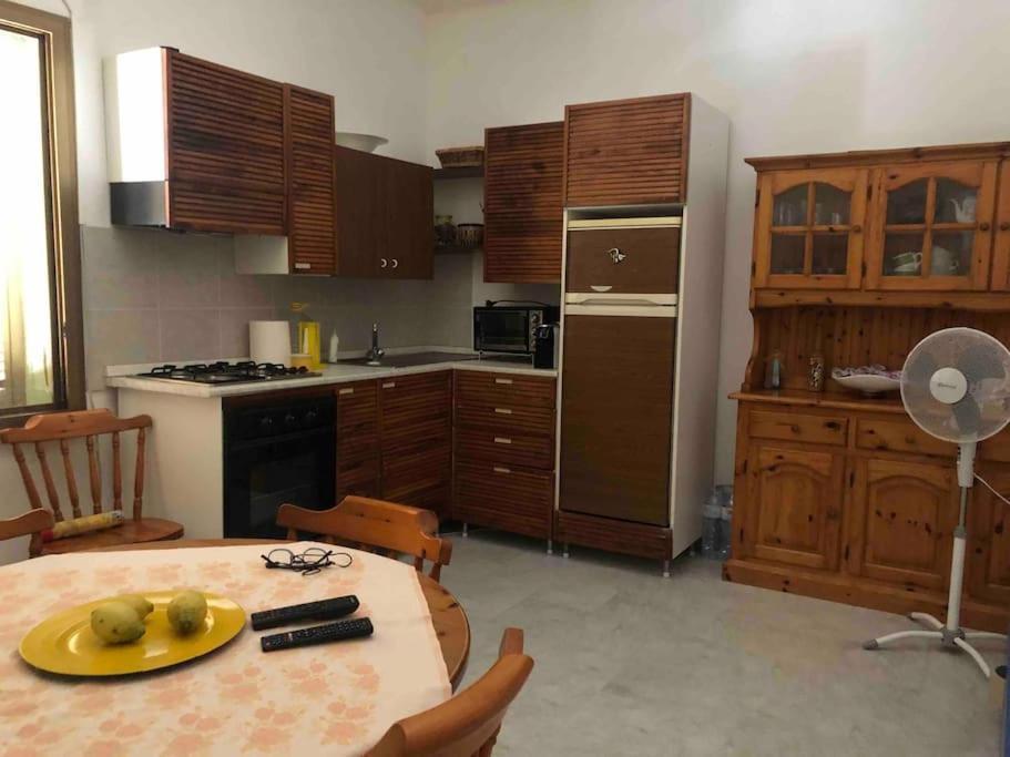 Willa Casa Indipendente I Due Mari Porto Torres Zewnętrze zdjęcie