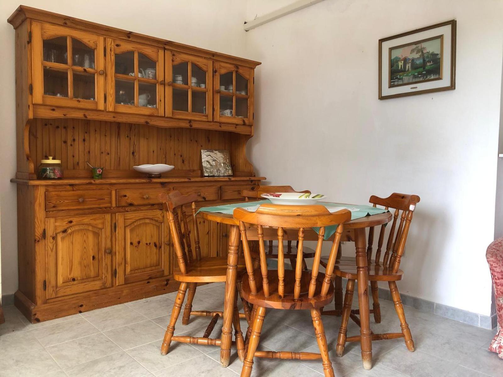 Willa Casa Indipendente I Due Mari Porto Torres Zewnętrze zdjęcie