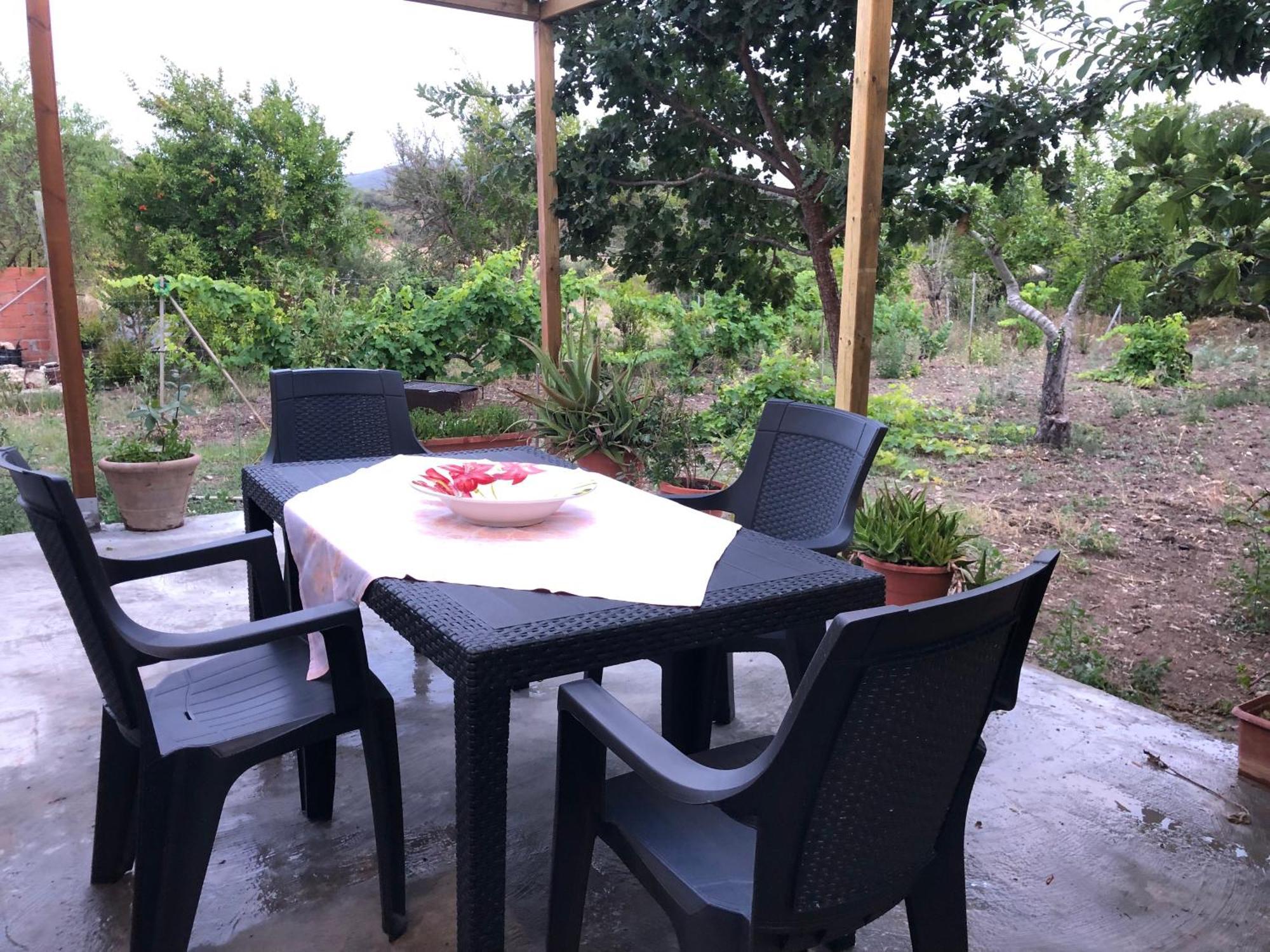 Willa Casa Indipendente I Due Mari Porto Torres Zewnętrze zdjęcie