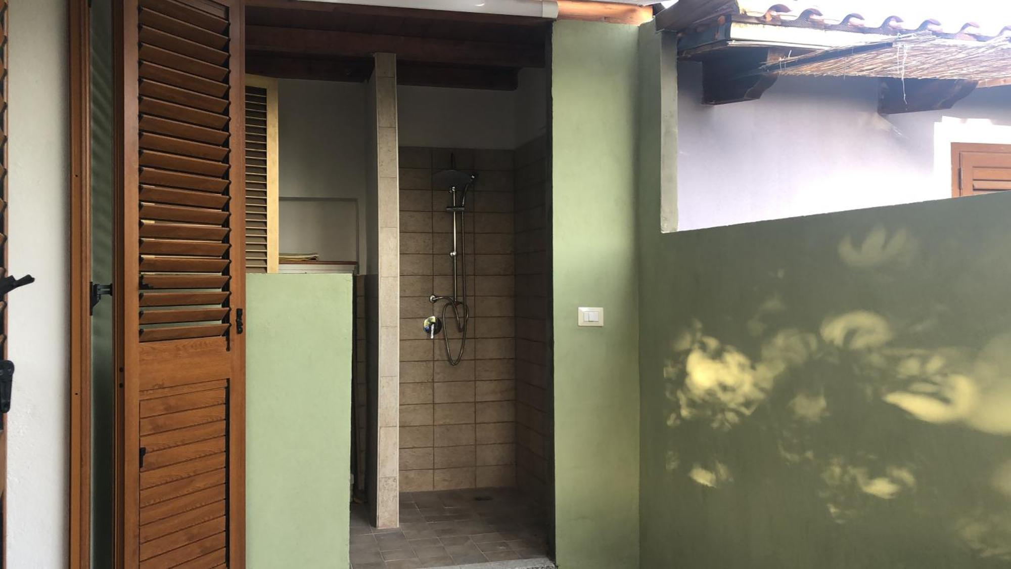 Willa Casa Indipendente I Due Mari Porto Torres Zewnętrze zdjęcie