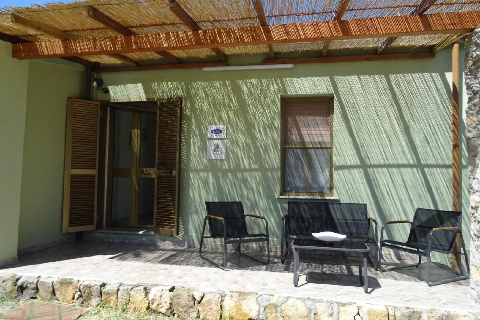 Willa Casa Indipendente I Due Mari Porto Torres Zewnętrze zdjęcie
